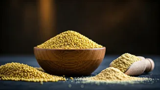 Sattu And Millets Are Winning The Wellness Crowd