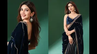 Velvet, Silk And Heritage: Indian Winter Fashion Returns To Regal Roots