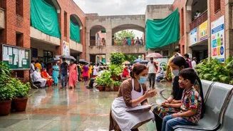 H1N1 cases climbing across Delhi-NCR, clinics see 7-10 daily