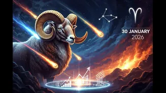 Aries Horoscope Today, January 30, 2026