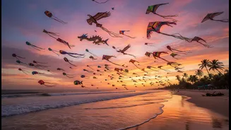 Tamil Nadu's International Kite Festival: Why Coastal Event Tourism In Tamil Nadu Matters Beyond The Headline