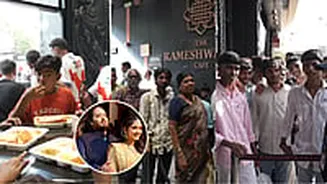 Anant Ambani Birthday: Special 'Ann Seva' At Mumbai's Rameshwaram Cafe For Children, Wage Workers & Delivery Partners