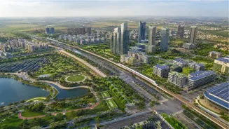 Delhi-NCR to Get 4 'Namo' Cities: All You Need to Know About the 'Regional Plan 2041'