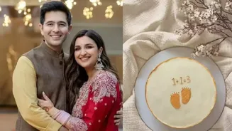 Parineeti Chopra, Raghav Chadha Expecting Baby
