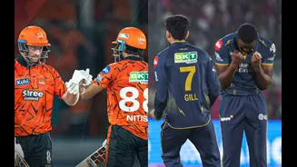 IPL 2026: Match 56, GT vs SRH Match Prediction – Who will win today’s IPL match between Gujarat Titans vs Sunrisers Hyderabad?