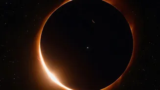 The Science Behind The August 12 Total Solar Eclipse