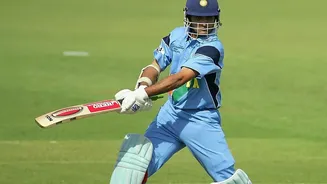 Why was Ganguly dropped from Indian team in 2005