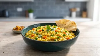 How Vegetarian Gym-Goers Combine Whole Grains And Pulses For Muscle Growth