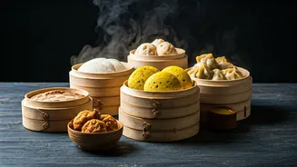 10 Steamed & Nutritious Indian Breakfast Delights