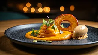 Seasonal Staples Are Becoming Restaurant Conversation Starters