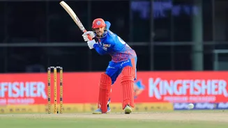 IPL 2026, Sameer Rizvi smashes match-winning 90 against MI: Stats