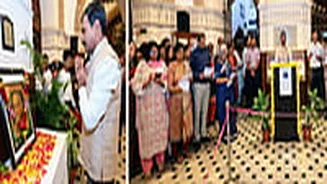 Rashtriya Ekta Diwas Observed Over Western Railway