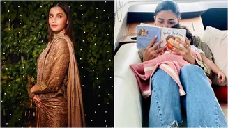 Alia Bhatt Plans Diwali Rangoli With Raha