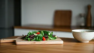 Simple Meals Are Getting A Science-Backed Cool Tag