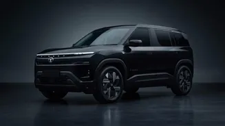 Tata Sierra #DARK goes official in India at ₹14L