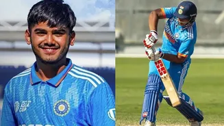 Ayush Mhatre to Vaibhav Suryavanshi - How many India U19 Players will play in IPL 2026? How did they perform in U19 Asia Cup?