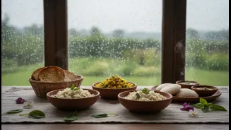 Simple Shravan Breakfast Recipes For Families During The Rainy Season