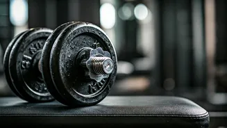 Sculpt Strong Arms: 5 Exercises for Toning