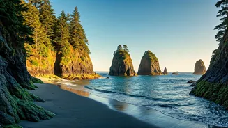 Vancouver Island's Secret Shores: Discover Untamed Coastal Beauty