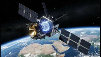 NASA Tests Innovative Satellite For Smarter Earth Observation