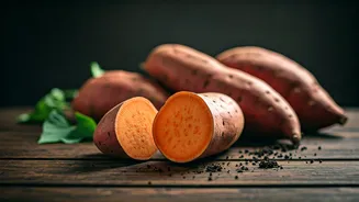 Sweet Potato Purity: Your Guide to Spotting Fakes & Recipes