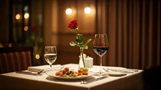 Mumbai's Top 6 Valentine's Day Dining Delights for Every Kind of Love