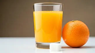 Fruit Juice Is Not The Health Shortcut