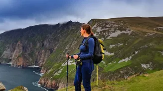 From King Trail To Coastal Cliffs: Unforgettable Hikes To Add To Your Sweden Bucket List