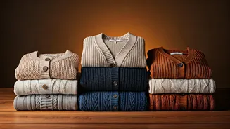 Cozy Up: Your Guide to Chic Winter Cardigans