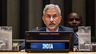 EAM S Jaishankar Holds Bilateral Talks With Foreign Ministers On UNGA Sidelines, Discusses Ukraine And Economic Cooperation | VIDEO