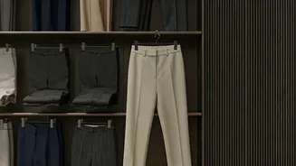 Chic & Versatile Women's Trousers: Elevate Your Everyday Style on Amazon