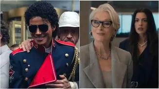 Michael crosses Rs. 700 million globally, reclaims No 1 position at US box office; The Devil Wears Prada 2 also dominates