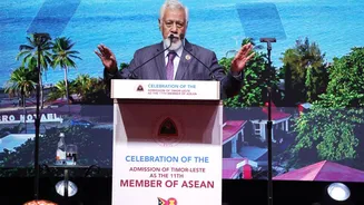 East Timor: From Rich to Poor in 20 Years