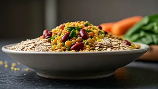 Unlock Gut Health: Top 5 Indian Insoluble Fiber Breakfasts for Daily Regularity