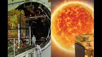 After Over Two Years In Space, ISRO Opens First Observation Opportunity On Aditya L1