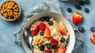 Steel-Cut Oats In Balanced Breakfasts: Understanding Blood-Sugar Variability Without The Hype