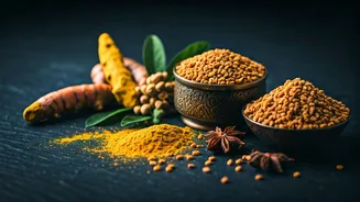 Desi Ingredients Win Wellness Game