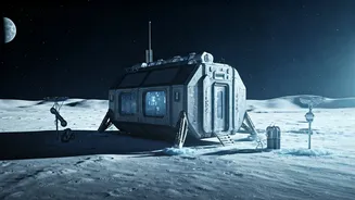 Lunar Night Survivor: NASA's Innovative Gear to Withstand Extreme Moon Cold