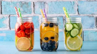 Make this one change to avoid sugary drinks