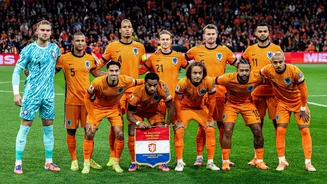 Copa do Mundo: Holanda chega invicta e busca título inédito em 2026