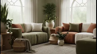 Monsoon Home Styling Needs Comfort With Moisture Control Built In