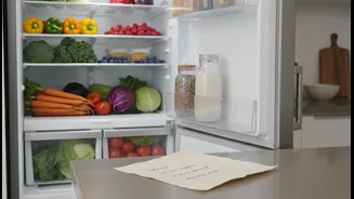 Check the Fridge Before Adding Another Multipack to the Basket