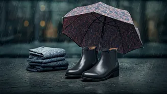 Smart Monsoon Fashion Choices Worth Trying