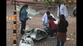 Delhi Blast: 800 Faridabad cops launch search ops