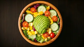 15 Delicious & Simple Salad Recipes to Elevate Your Meals