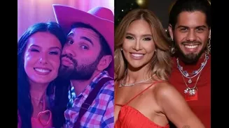 Amigo de Ana Castela reage após interação entre Zé Felipe e Virginia