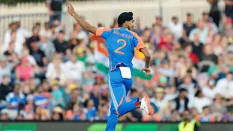 Here's why Arshdeep Singh missed first two T20Is against Australia