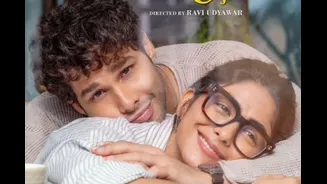 Siddhant Chaturvedi And Mrunal Thakur’s Do Deewane Seher Mein First Song Aasma Aasma Out