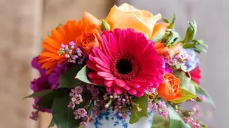 Celebration Styling Should Test Whether Flowers Shed Pollen or Petals