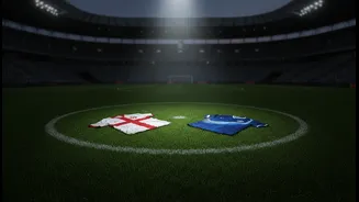 Stage set for Kane vs Haaland showdown in FIFA World Cup quarters as England faces Norway